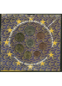 2002 FRANCIA divisionale ufficiale